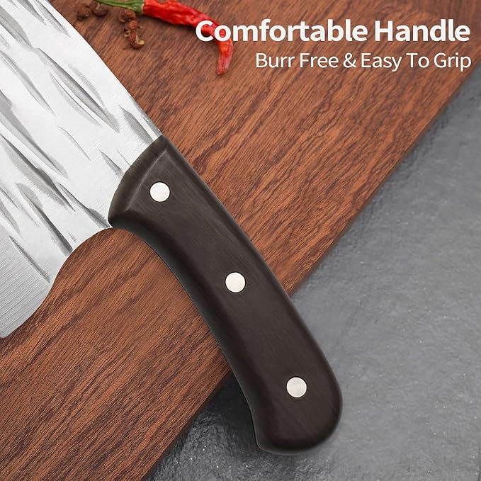 6 Inch Blade Meat Cleaver Knife