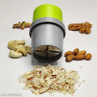 Dry Fruit Cutter & Slicer