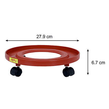 Gas Cylinder Trolley