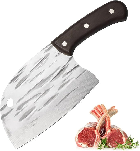 6 Inch Blade Meat Cleaver Knife