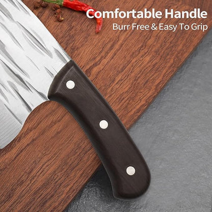 6 Inch Blade Meat Cleaver Knife