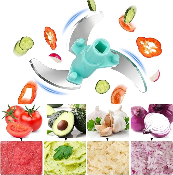 Vegetable Chopper for Kitchen