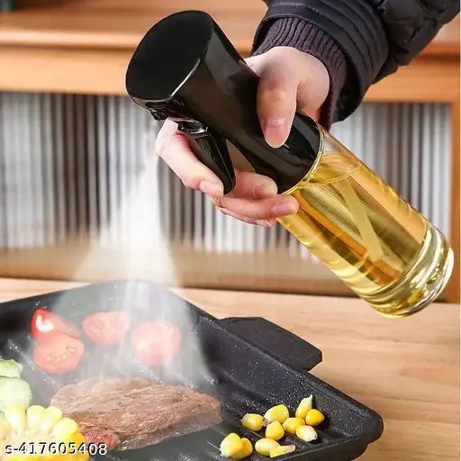 Advanced Glass Bottle Oil Sprayer