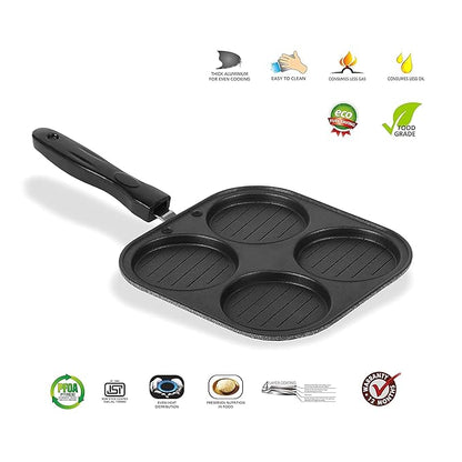 Aluminium Multi Snack Maker