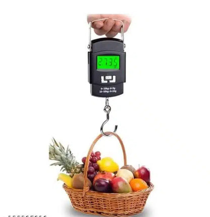 Digital Kitchen Weighing Scales