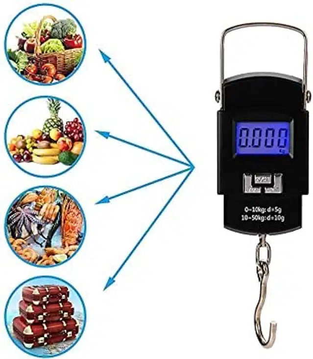 Digital Kitchen Weighing Scales